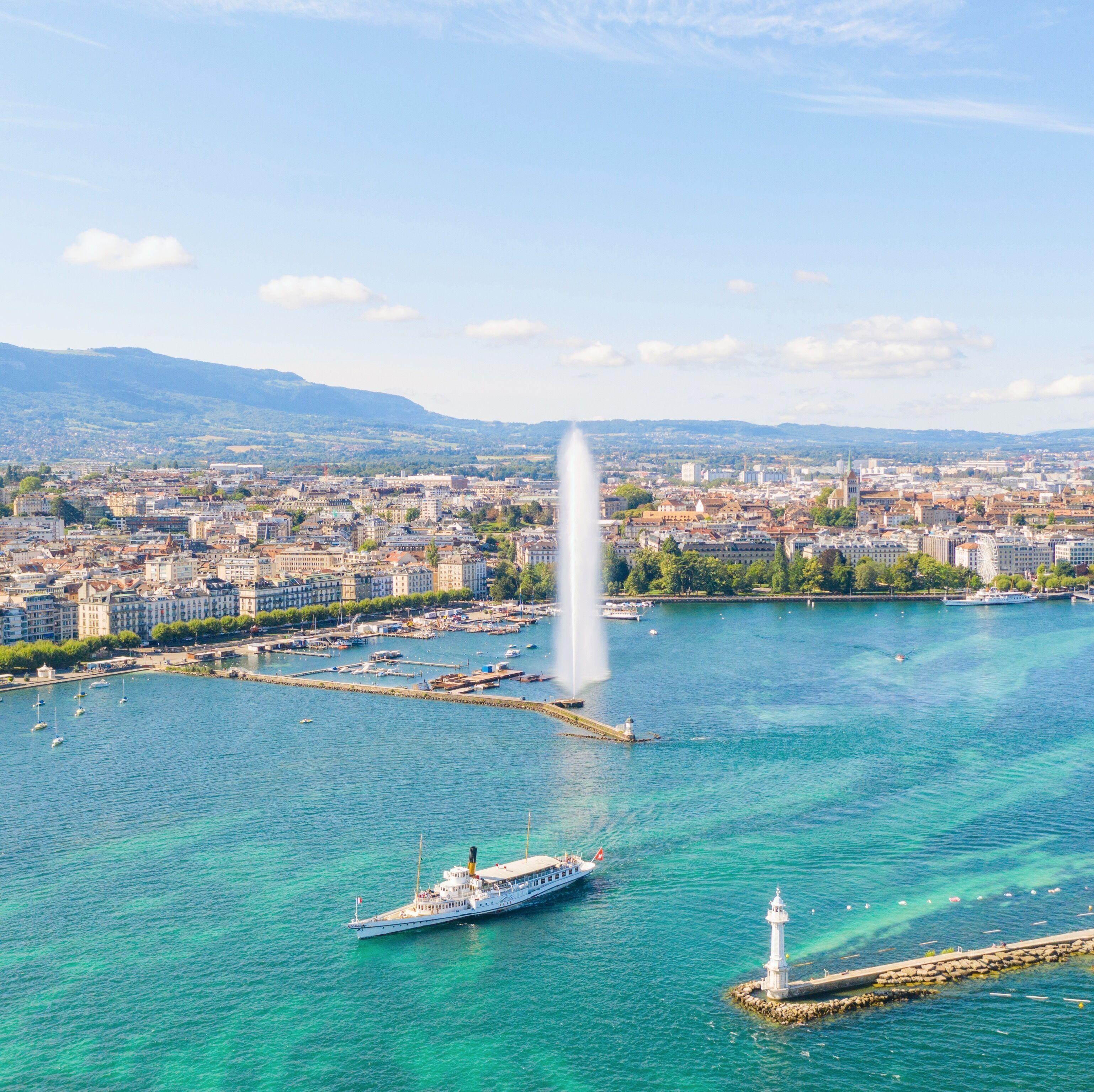 Hotel The Woodward - Collection Genf