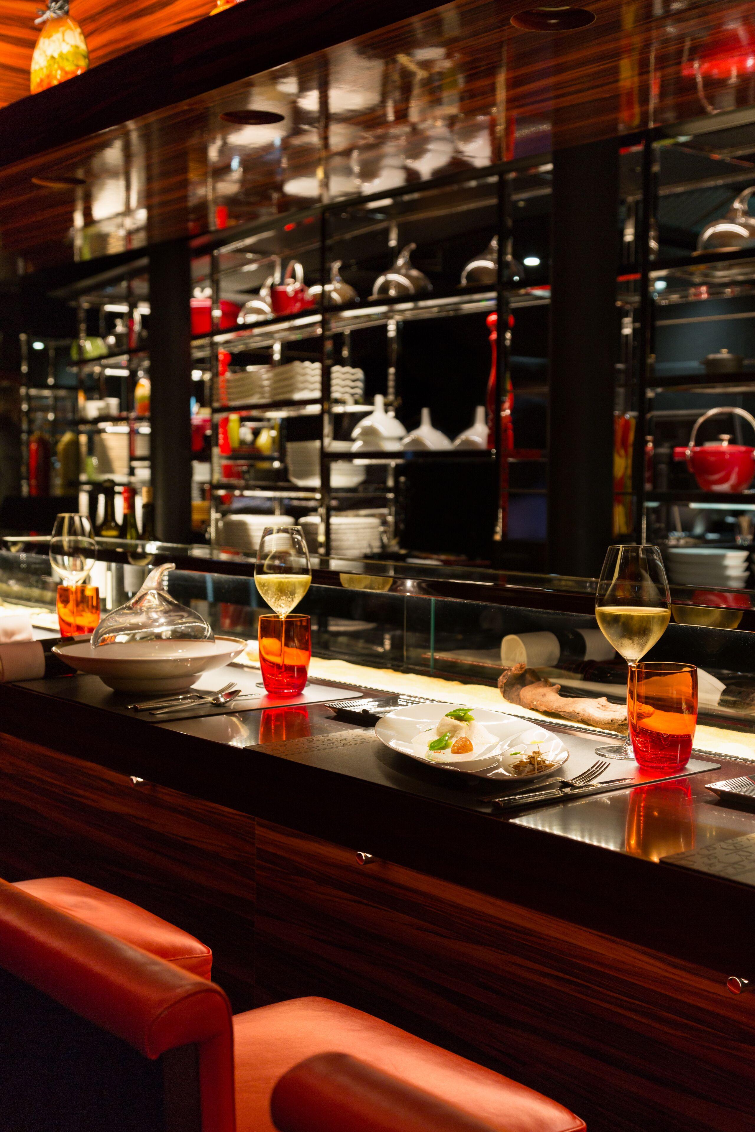 The Woodward - Collection Genève