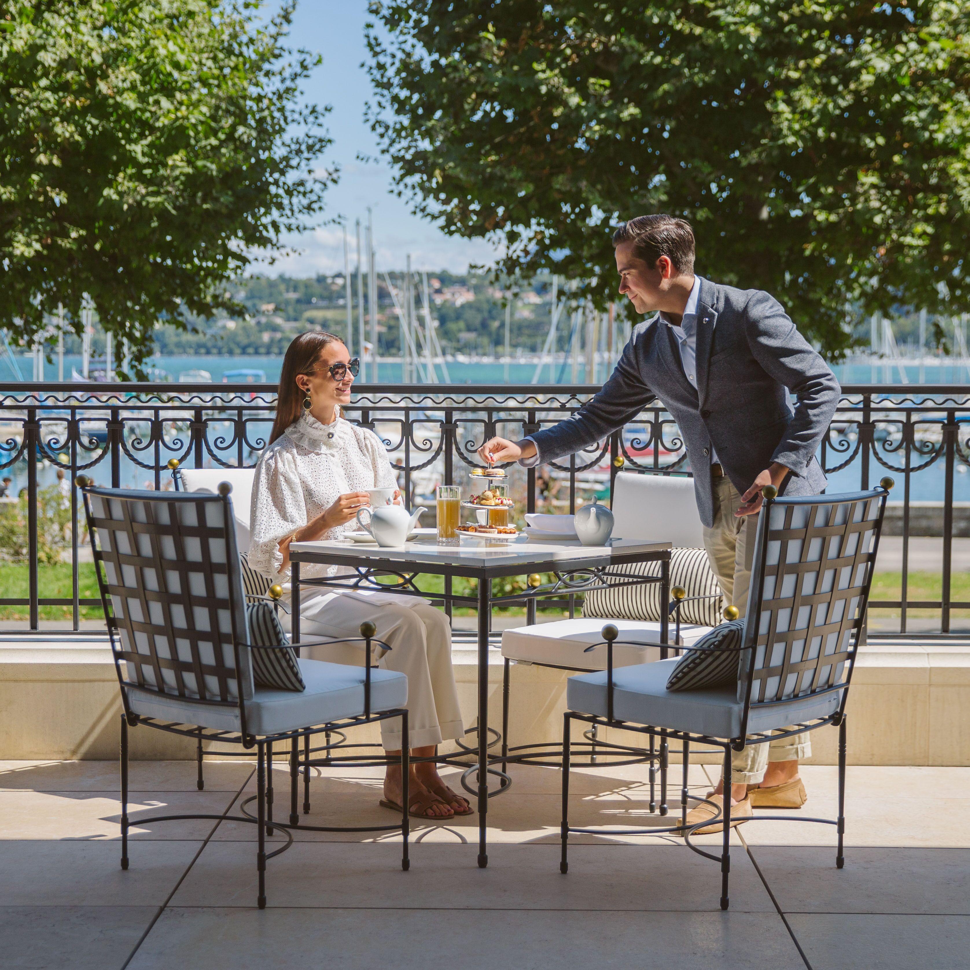 The Woodward - Collection